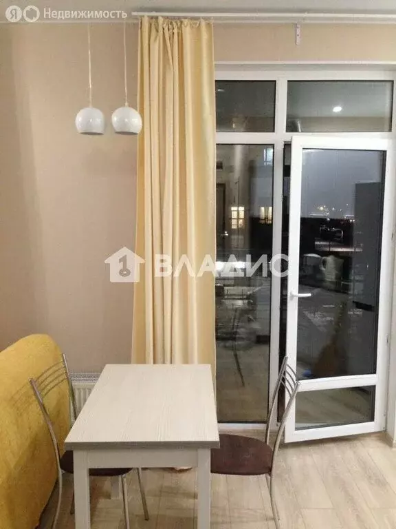 Квартира-студия: посёлок городского типа Молоково, Ново-Молоковский ... - Фото 1