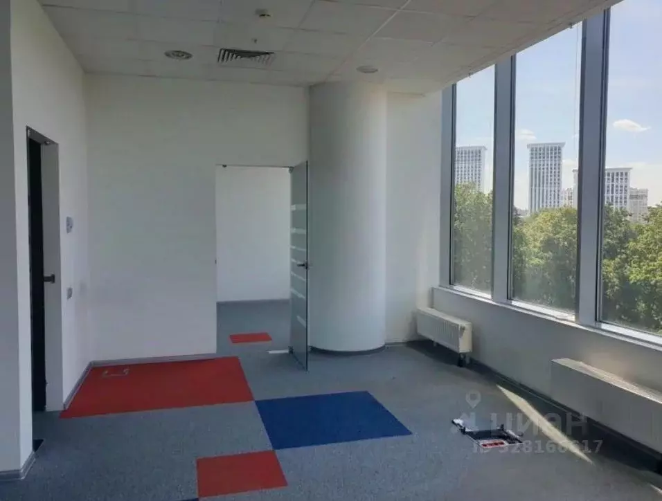 Офис в Москва Ленинградский просп., 39с80 (710 м) - Фото 2