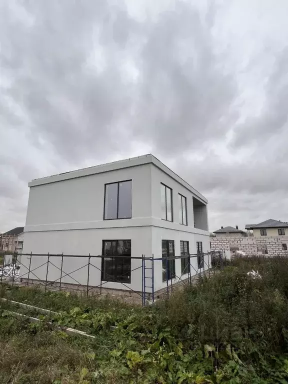 Коттедж в Ленинградская область, Всеволожский район, Заневское ... - Фото 2