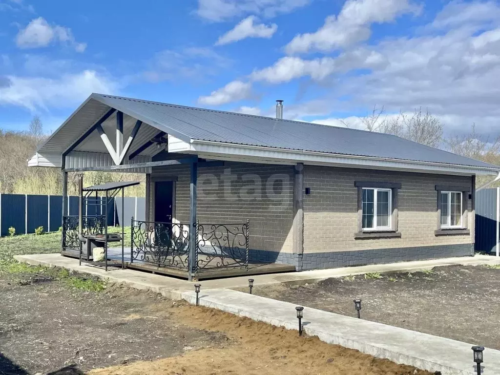 Дом в Мордовия, Саранск ул. 1-я Набережная, 45/13 (48 м) - Фото 1