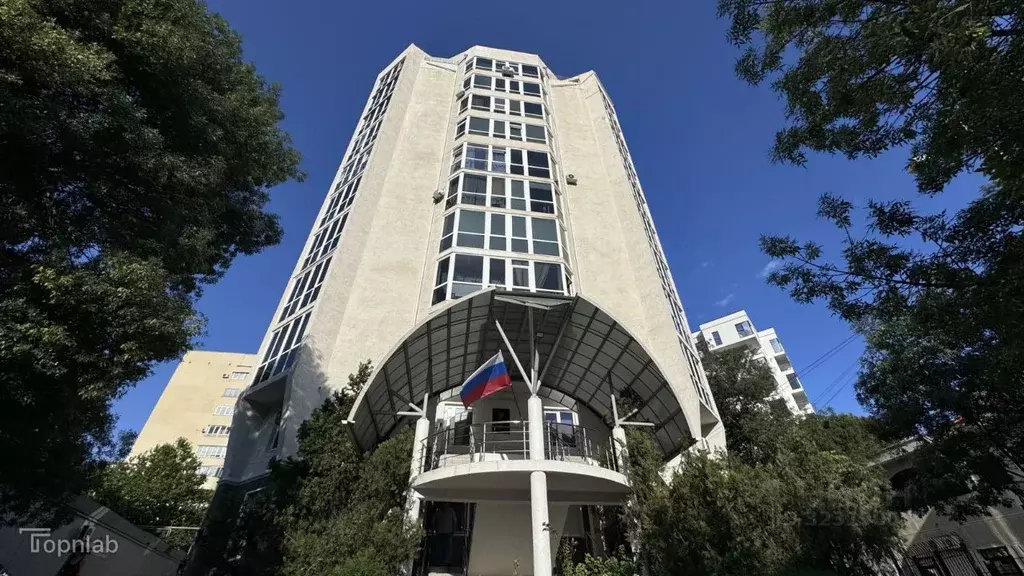 3-к кв. Крым, Ялта ул. Московская, 33 (107.0 м) - Фото 1