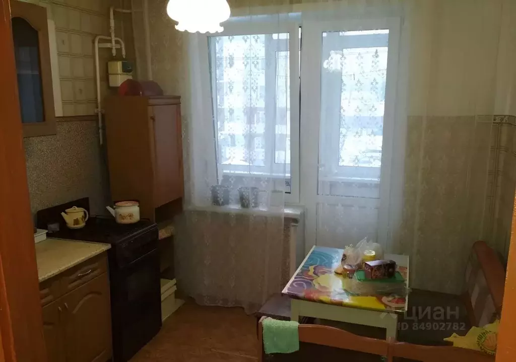 1-к кв. Татарстан, Казань ул. Джаудата Файзи, 12 (36.0 м) - Фото 1