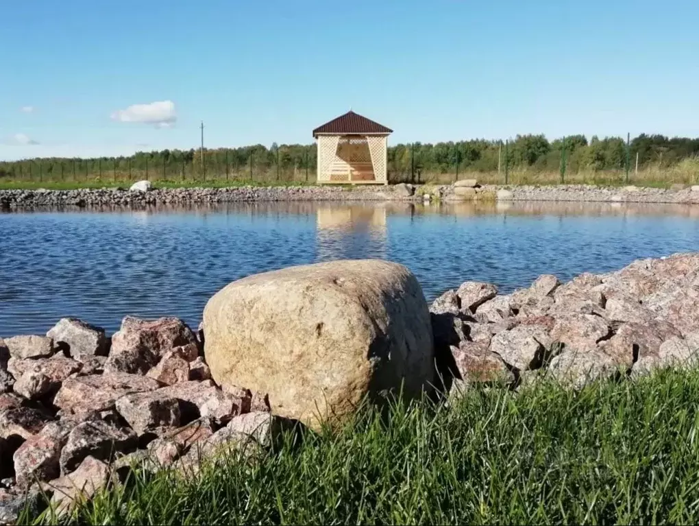Коттедж в Ленинградская область, Тосненский район, Федоровское ... - Фото 2