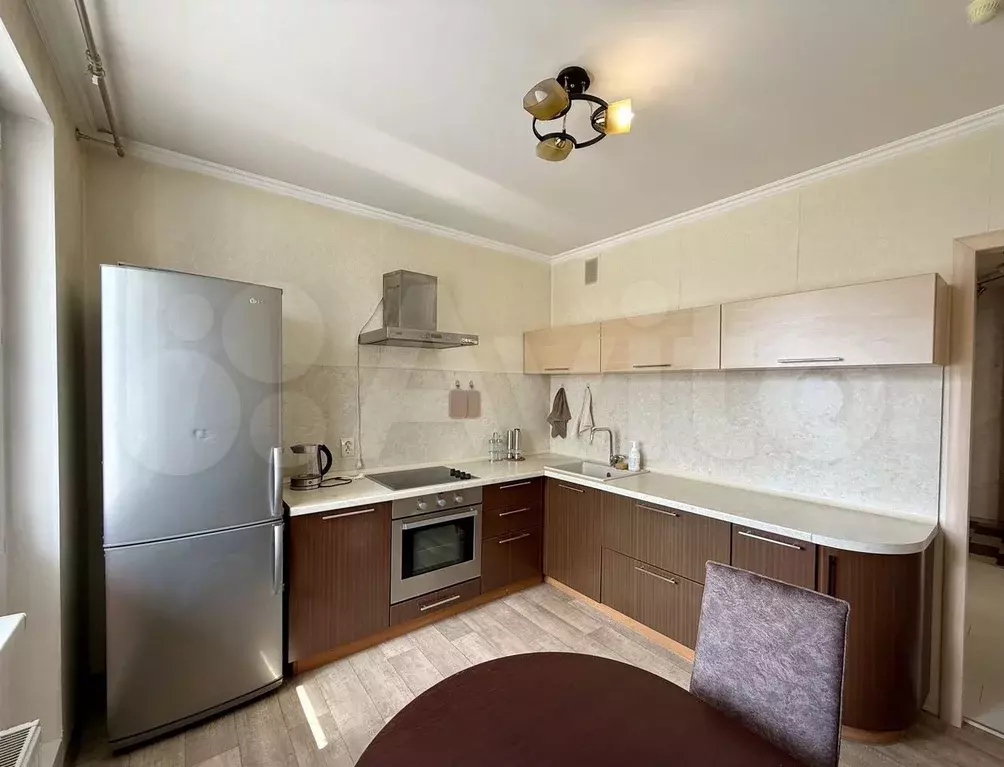 1-к. квартира, 40 м, 11/26 эт. - Фото 0