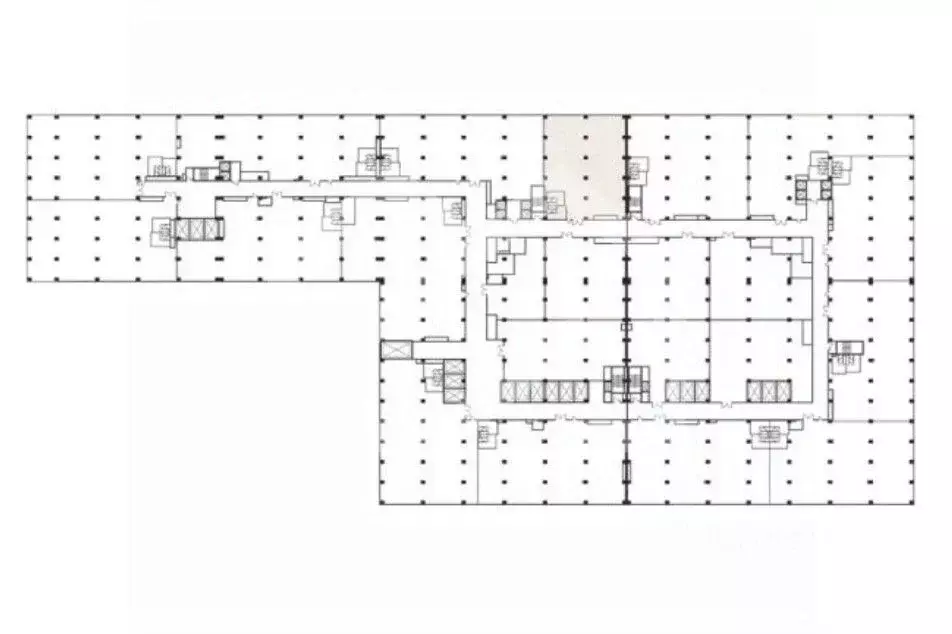 Помещение свободного назначения в Москва ул. Свободы, 35С50 (704 м) - Фото 1