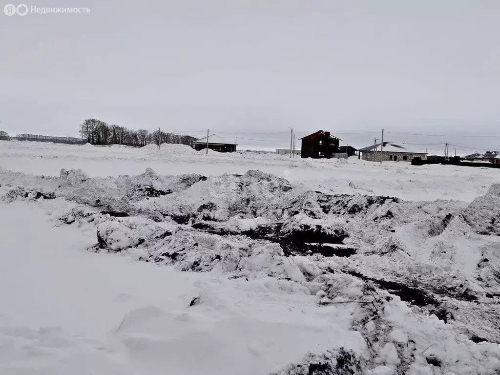 Участок в Стерлитамакский район, Отрадовский сельсовет, село ... - Фото 1