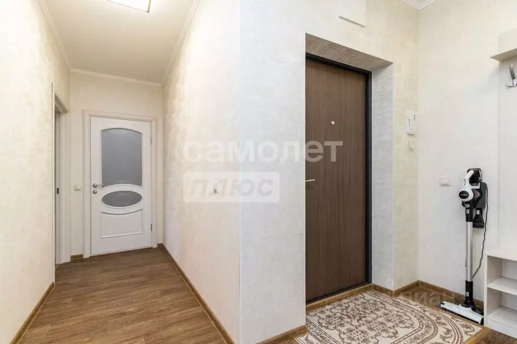 3-к кв. Ханты-Мансийский АО, Сургут Игоря Киртбая ул., 4 (80.4 м) - Фото 2