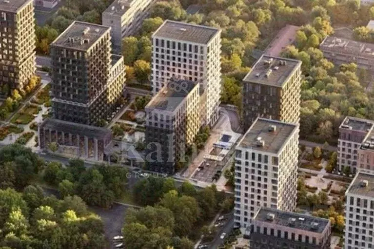 Помещение свободного назначения в Москва Верейская ул., 41С9 (111 м) - Фото 1