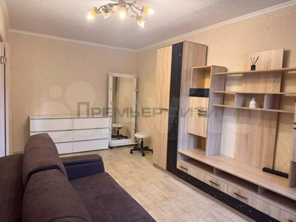1-к. квартира, 30 м, 2/5 эт. - Фото 0