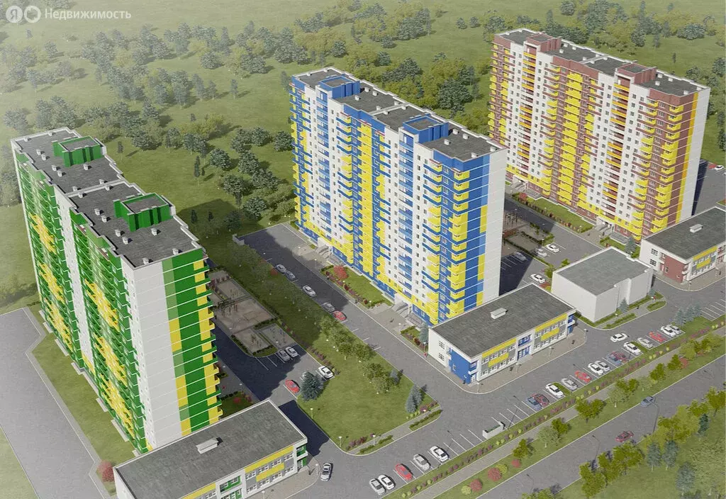 1-комнатная квартира: Ижевск, Советская улица, 41 (38.7 м) - Фото 2