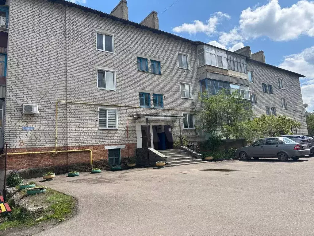 2-к. квартира, 51,4 м, 1/1 эт. - Фото 0