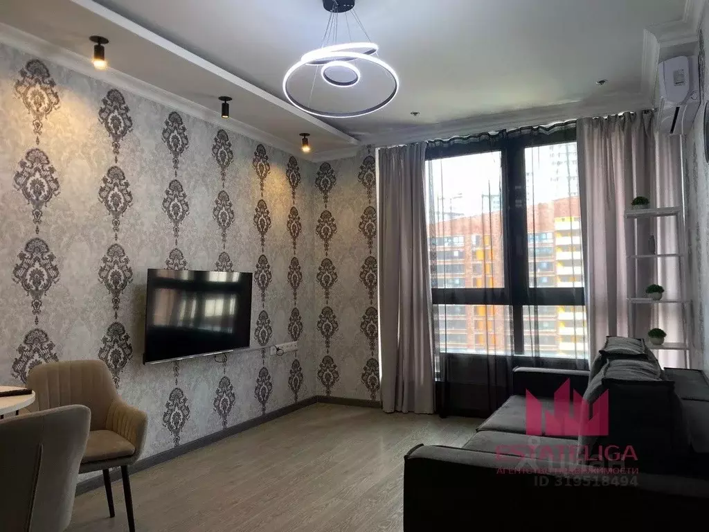 2-к кв. Москва Ходынский бул., 20А (46.0 м) - Фото 0