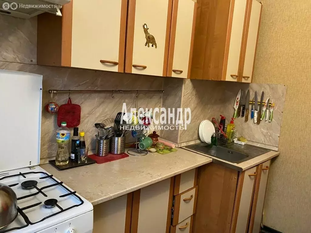 2-комнатная квартира: Сертолово, микрорайон Чёрная Речка, 22А (48 м) - Фото 1