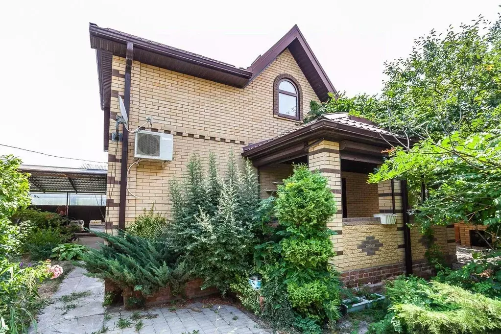 Дом в Краснодарский край, Динской район, Южно-Кубанское с/пос, пос. ... - Фото 1