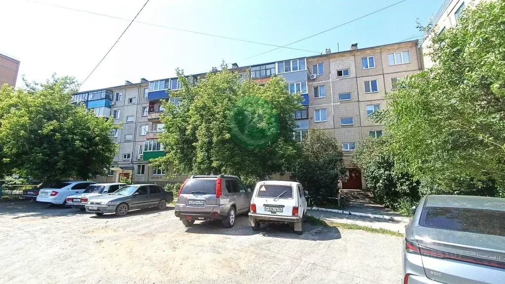 2-к кв. Оренбургская область, Орск Новый город мкр, ул. Комарова (44.4 ... - Фото 0