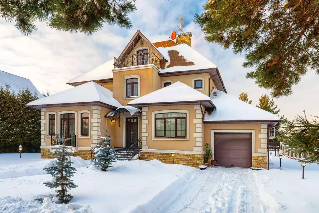 Дом в Московская область, Раменский муниципальный округ, д. Нижнее ... - Фото 2