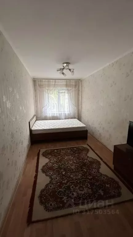 2-к кв. Омская область, Омск Заозерный мкр, ул. Бархатовой, 4 (44.0 м) - Фото 1