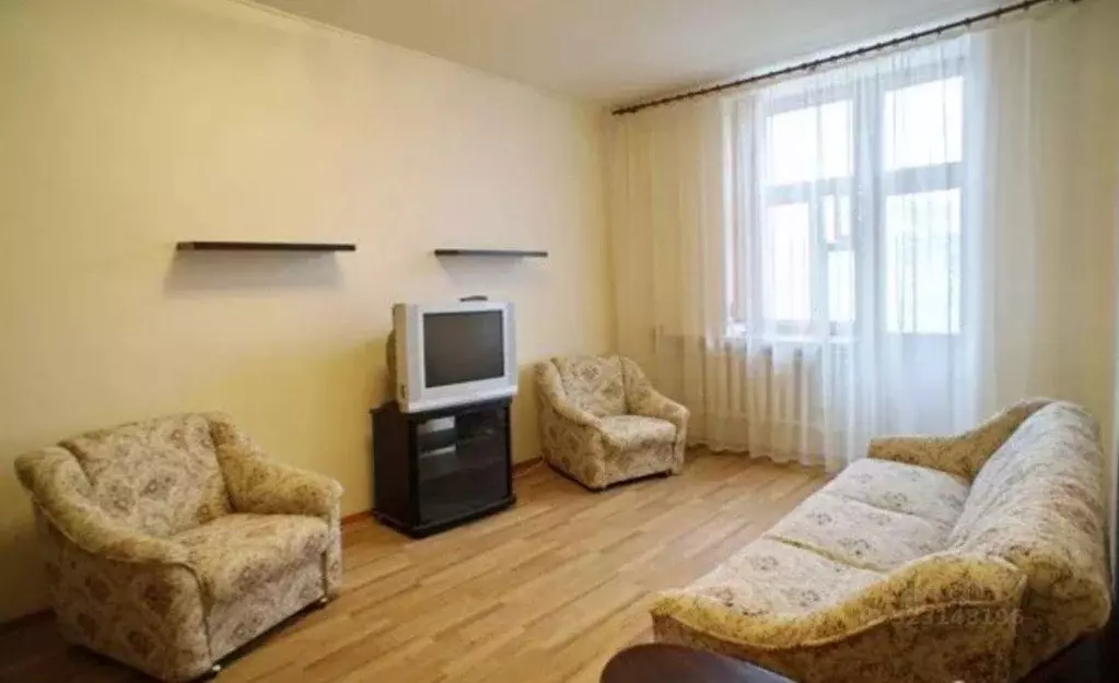 1-к кв. Самарская область, Самара пер. 1-й Безымянный, 7 (35.0 м) - Фото 1