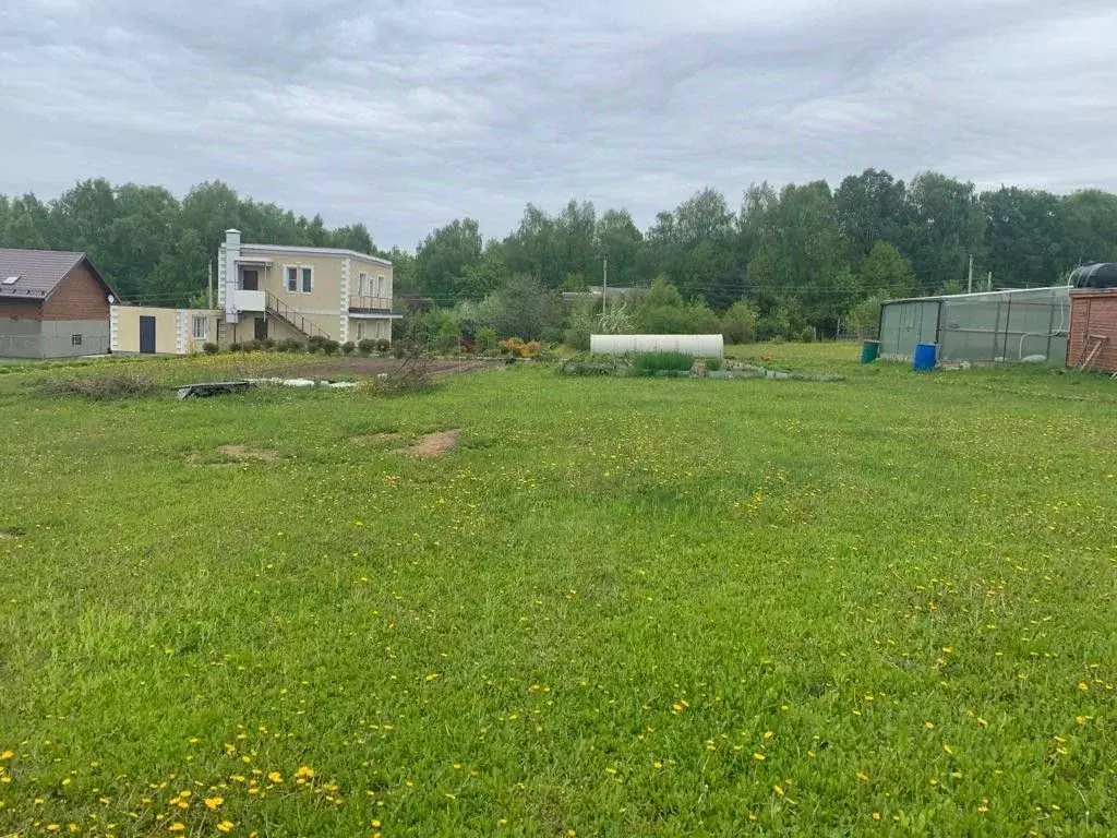 Дом в Московская область, Серпухов городской округ, д. Подмоклово  ... - Фото 2