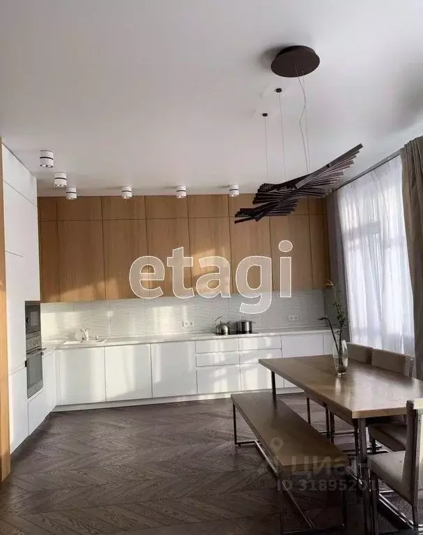 3-к кв. Татарстан, Казань Чистопольская ул., 86/10 (100.0 м) - Фото 1