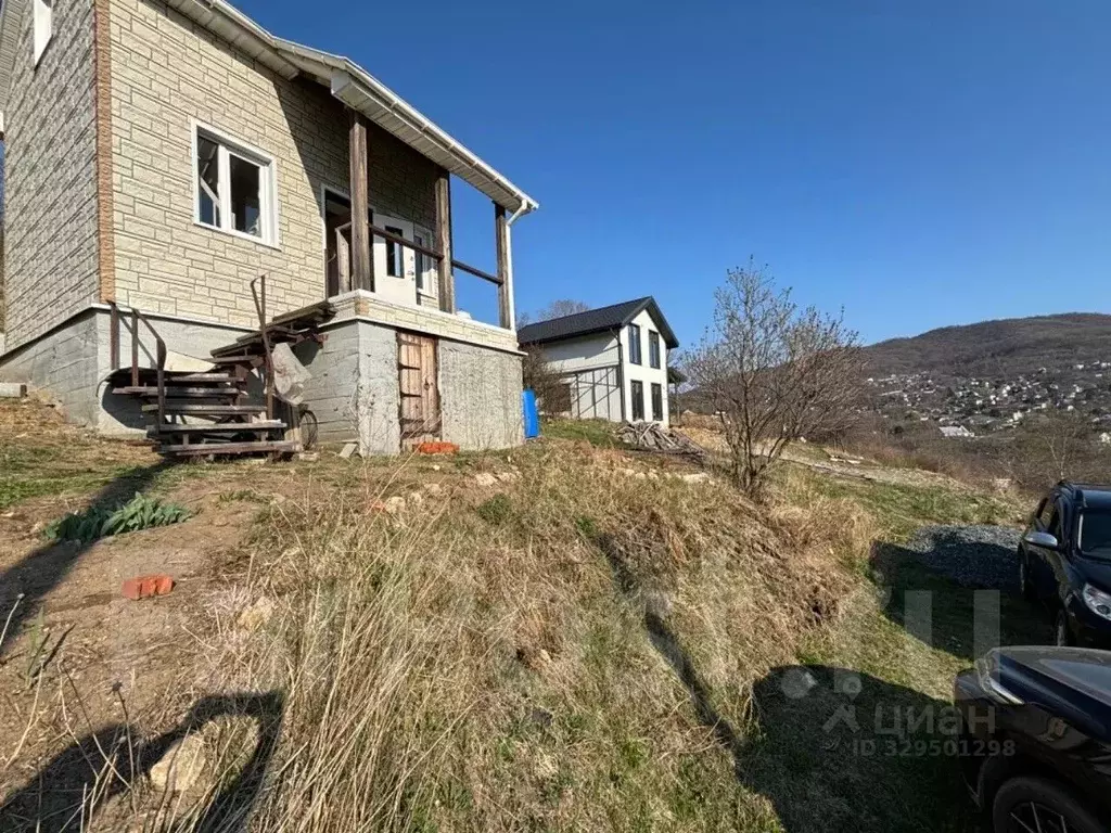 Дом в Приморский край, Находка Дноуглубитель СНТ, ул. Дачная, 10 (40 ... - Фото 1