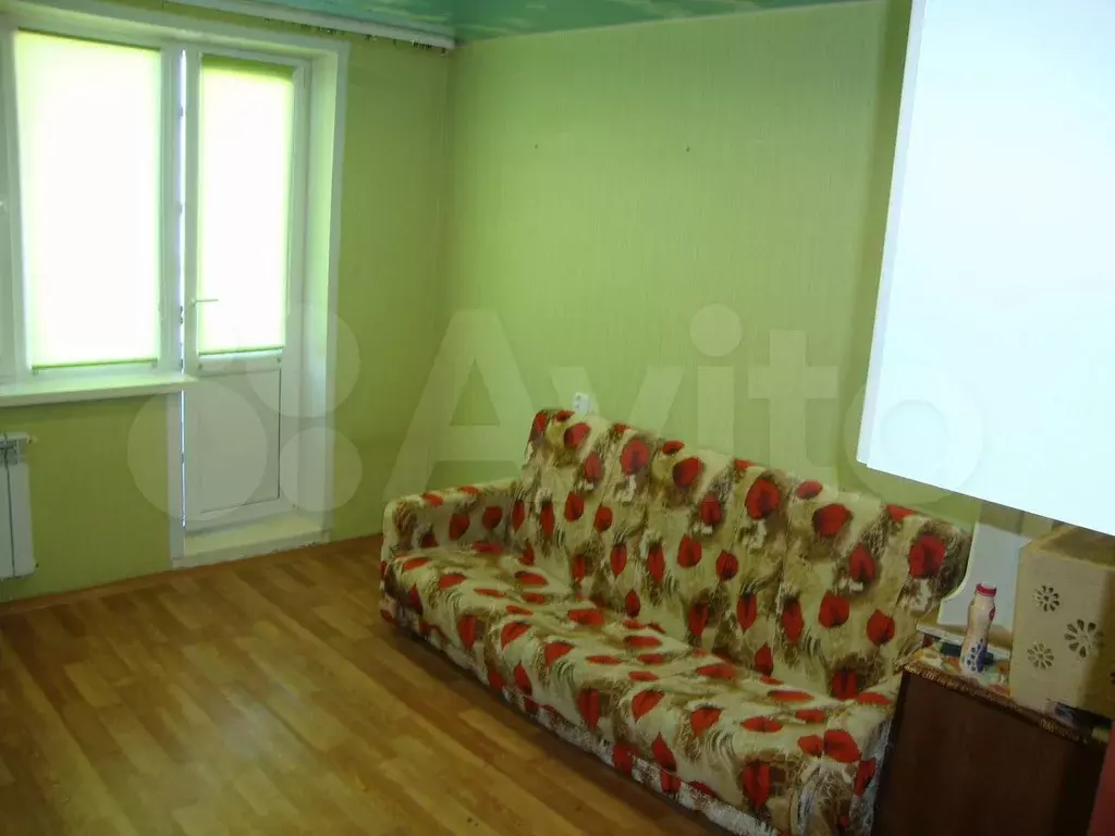 Комната 12 м в 2-к., 4/5 эт. - Фото 0
