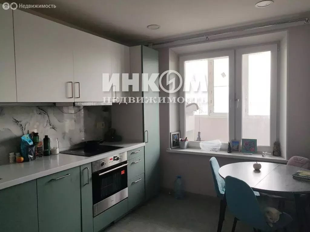 3-комнатная квартира: Москва, Погонный проезд, 23к4 (65.4 м) - Фото 1