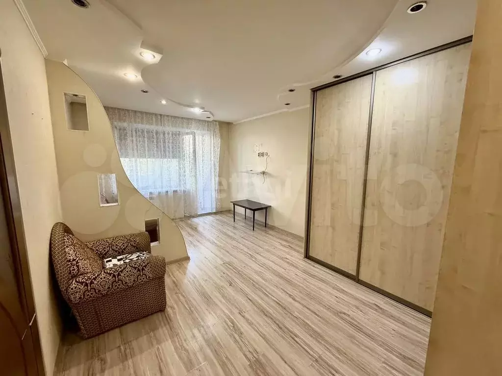 1-к. квартира, 37,8 м, 4/9 эт. - Фото 1