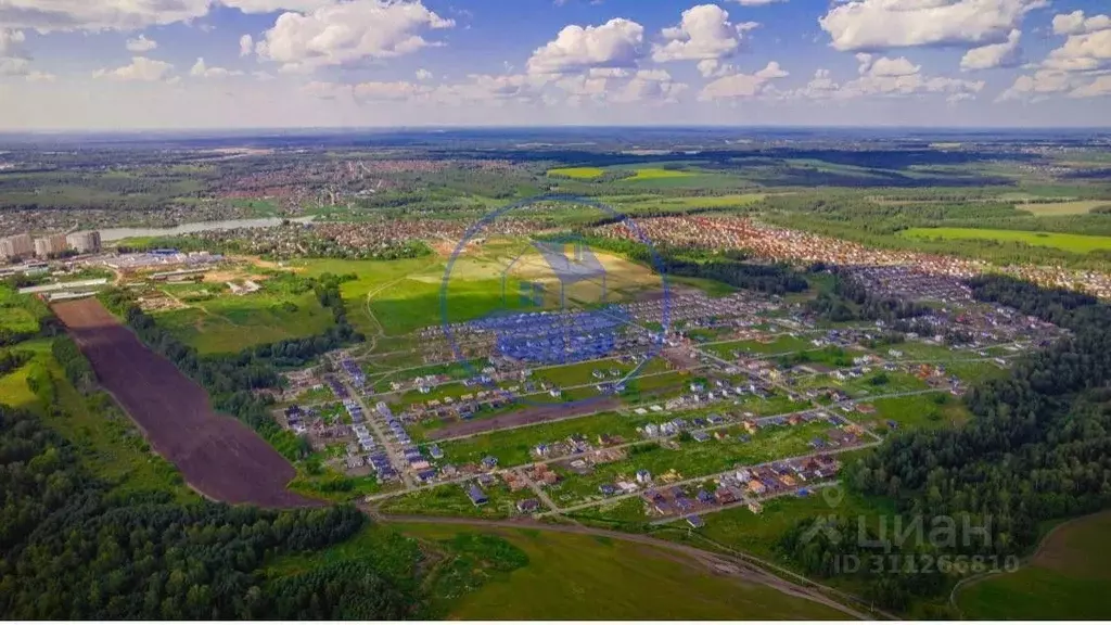 Участок в Новосибирская область, Новосибирский район, Каменский ... - Фото 0