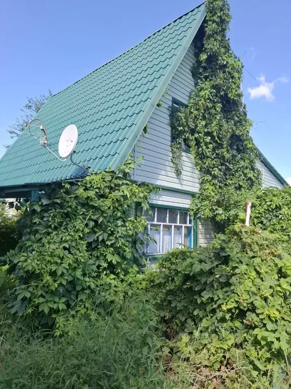 Дом в Курганская область, Кетовский муниципальный округ, д. Снежная ... - Фото 0