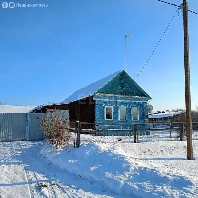 Дом в деревня Биринск, Макеевская улица (56 м) - Фото 2