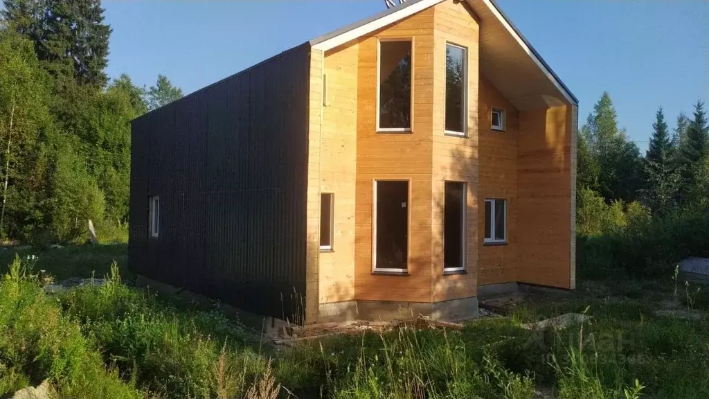 Коттедж в Карелия, Лахденпохья  (125 м) - Фото 0