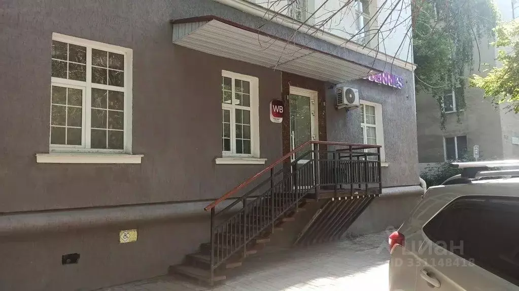 Помещение свободного назначения в Башкортостан, Уфа ул. Достоевского, ... - Фото 1