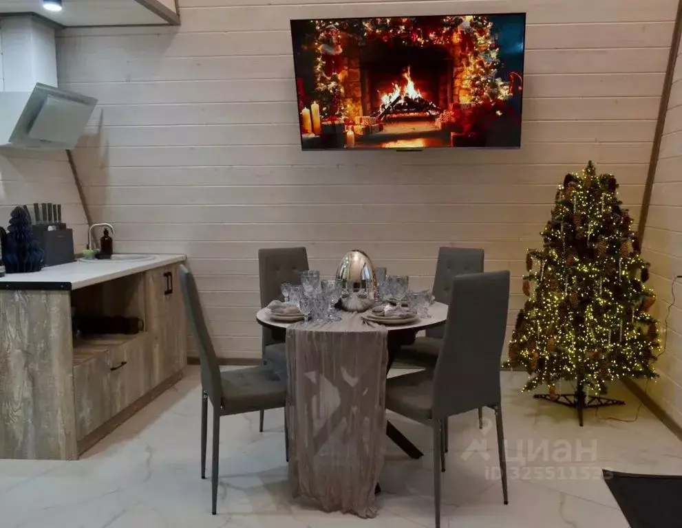 Дом в Самарская область, Сызранский район, Волжское с/пос, ... - Фото 2