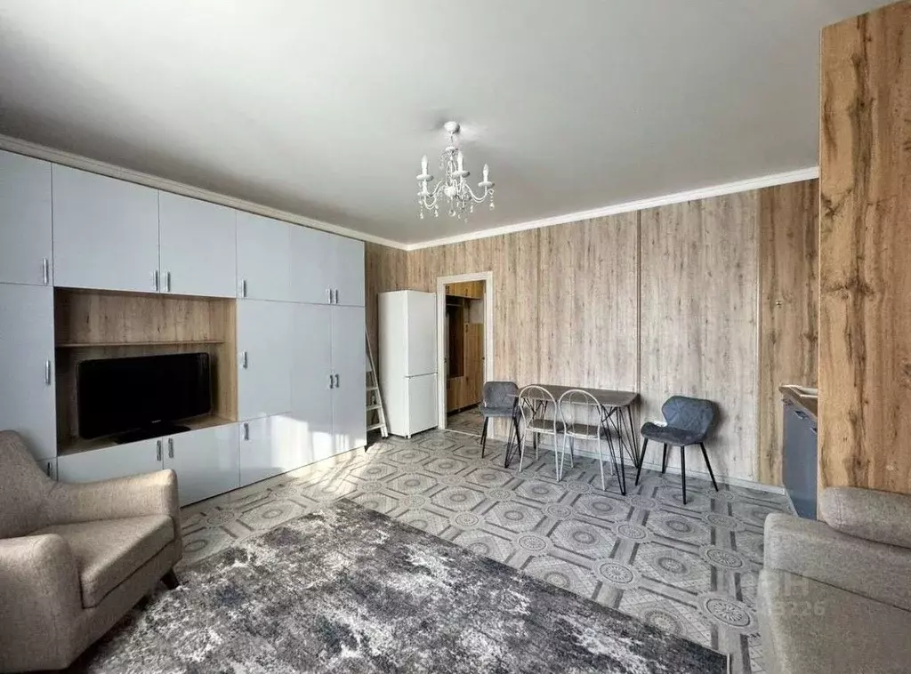 Студия Ростовская область, Ростов-на-Дону ул. Вересаева, 103Вс1 (30.0 ... - Фото 1