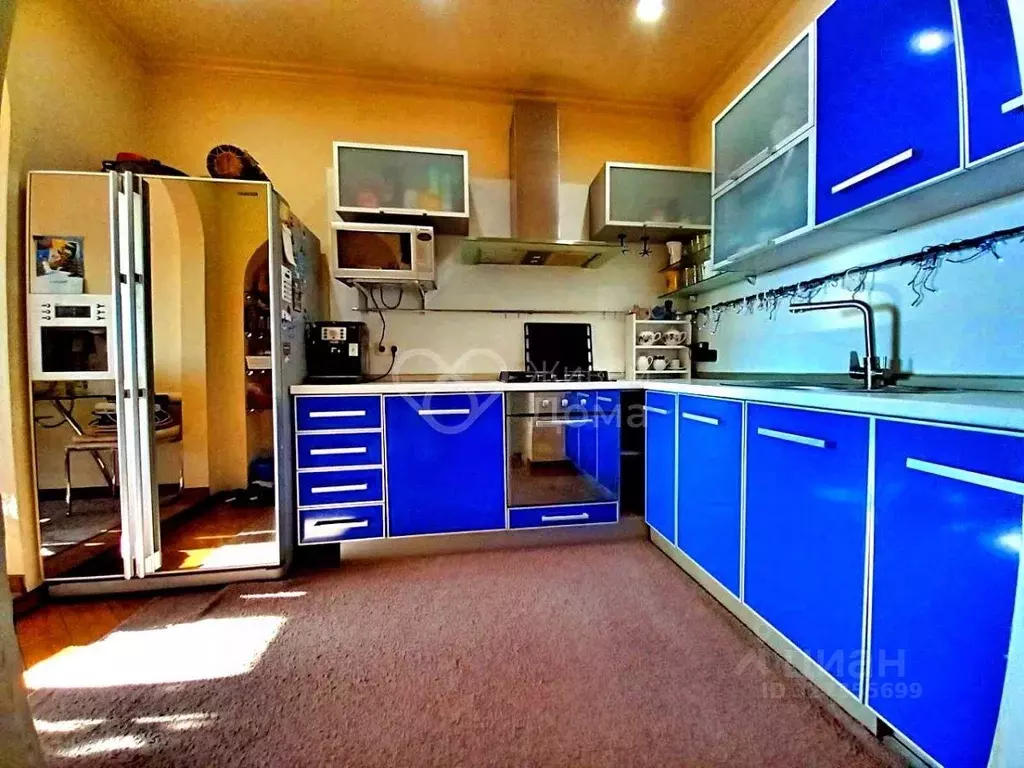 4-к кв. Волгоградская область, Волжский просп. Имени Ленина, 32 (104.9 ... - Фото 2