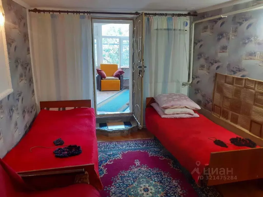 1-к кв. Крым, Феодосия ул. Профсоюзная, 20 (30.0 м) - Фото 1