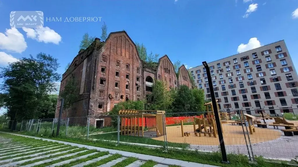 4-к кв. Санкт-Петербург Петровский просп., 11к3 (130.0 м) - Фото 1