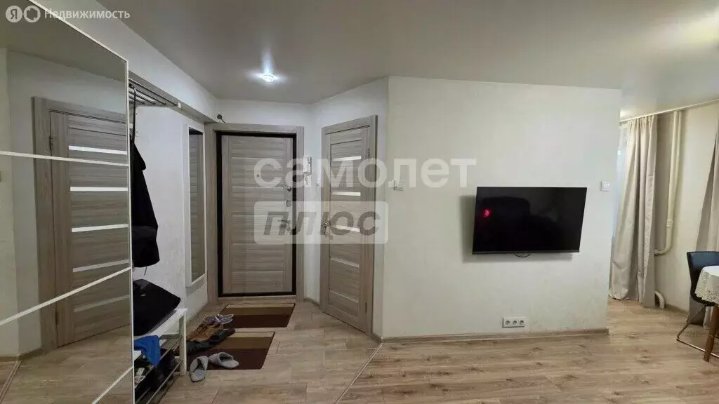 3-комнатная квартира: Москва, улица Гарибальди, 10к2 (56.6 м) - Фото 1