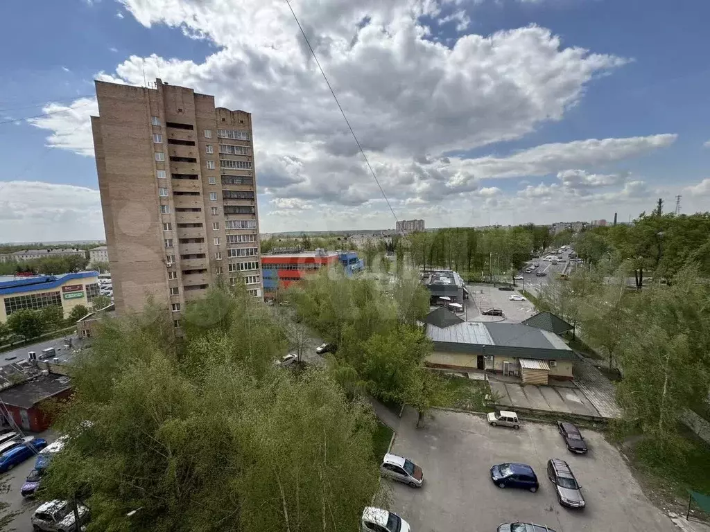 1-к. квартира, 31 м, 8/9 эт. - Фото 1