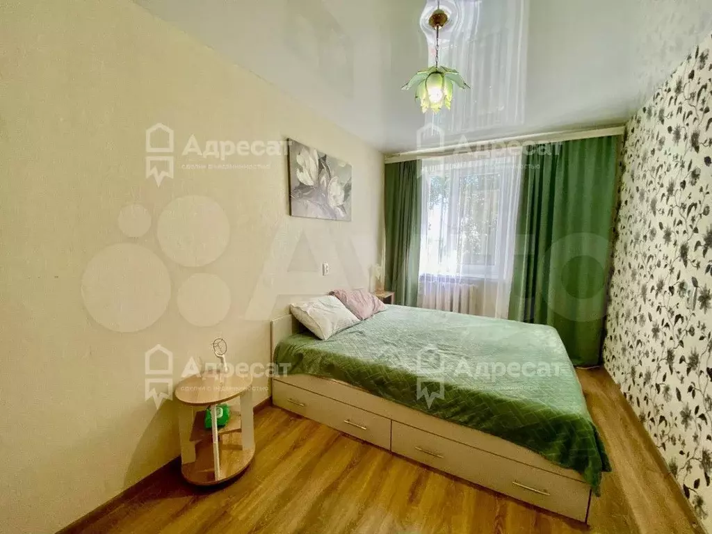 2-к. квартира, 45,3 м, 6/9 эт. - Фото 1