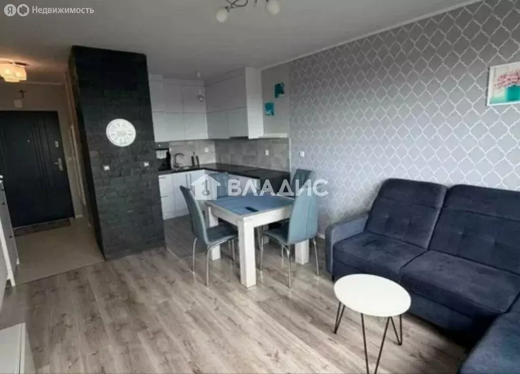 Квартира-студия: Москва, улица Большая Якиманка, 27 (15 м) - Фото 1