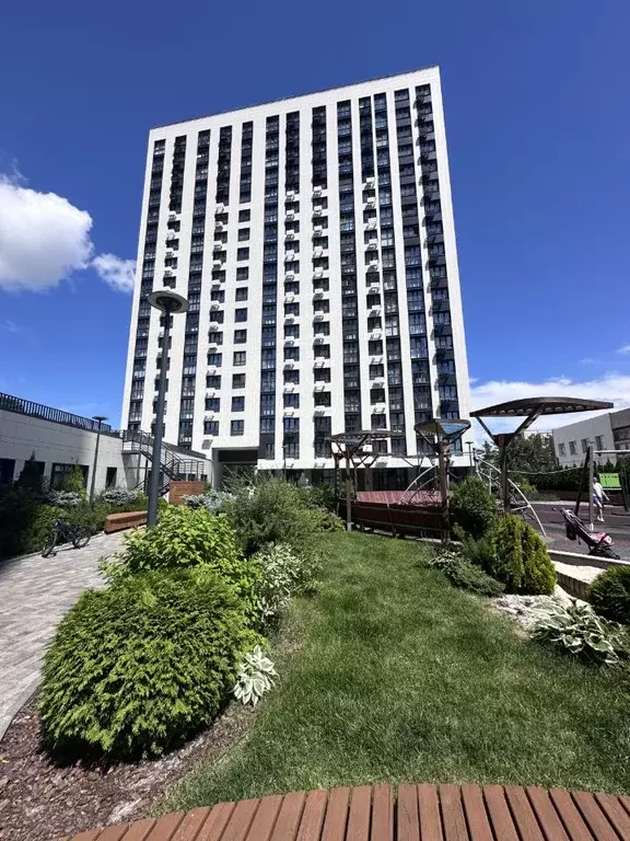 2-к кв. Башкортостан, Уфа ул. Рихарда Зорге, 17/2 (47.1 м) - Фото 1