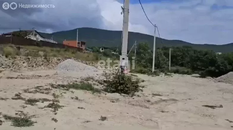 Участок в Краснодарский край, городской округ Новороссийск, село Южная ... - Фото 1