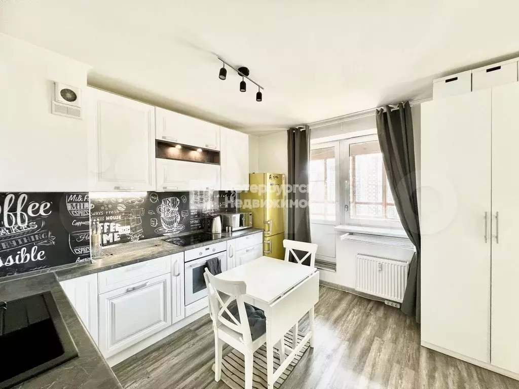 Квартира-студия, 28,7 м, 14/27 эт. - Фото 1