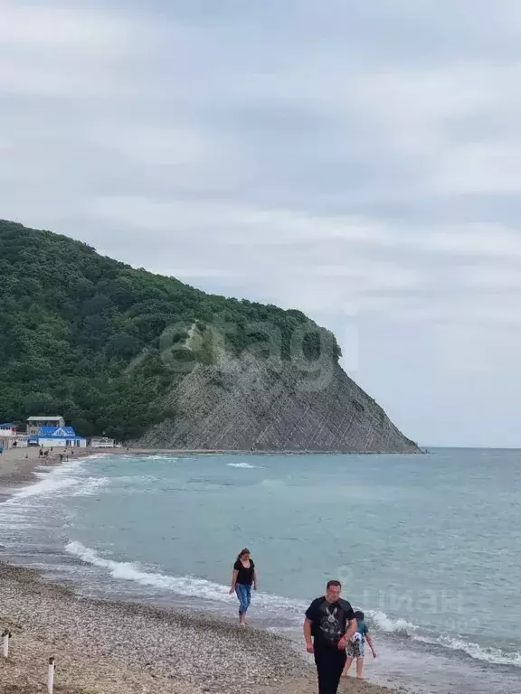 Участок в Краснодарский край, Геленджик городской округ, с. ... - Фото 0