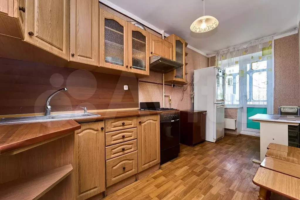 1-к. квартира, 40 м, 4/9 эт. - Фото 0