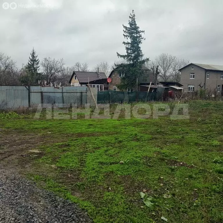 Участок в Новочеркасск, Земляничный переулок (6 м) - Фото 1