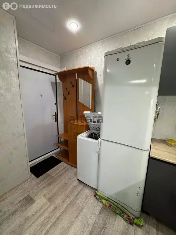 Квартира-студия: Казань, улица Мазита Гафури, 7 (14.7 м) - Фото 1