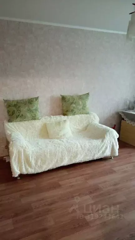 1-к кв. Самарская область, Тольятти ул. 70 лет Октября, 9 (33.0 м) - Фото 0